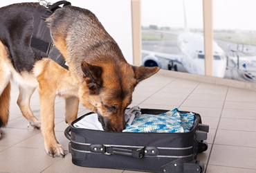 narcotics  drugs detection dogs nairobi kenya africa